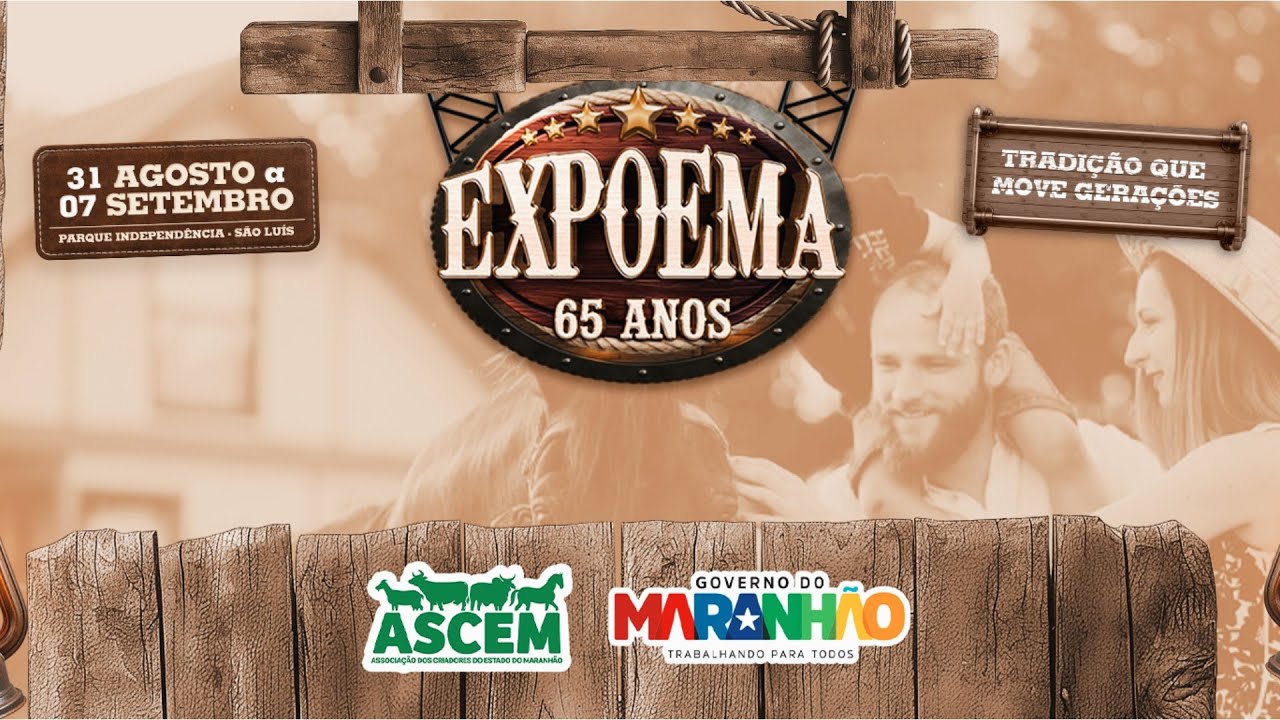 Abertura Expoema 2025