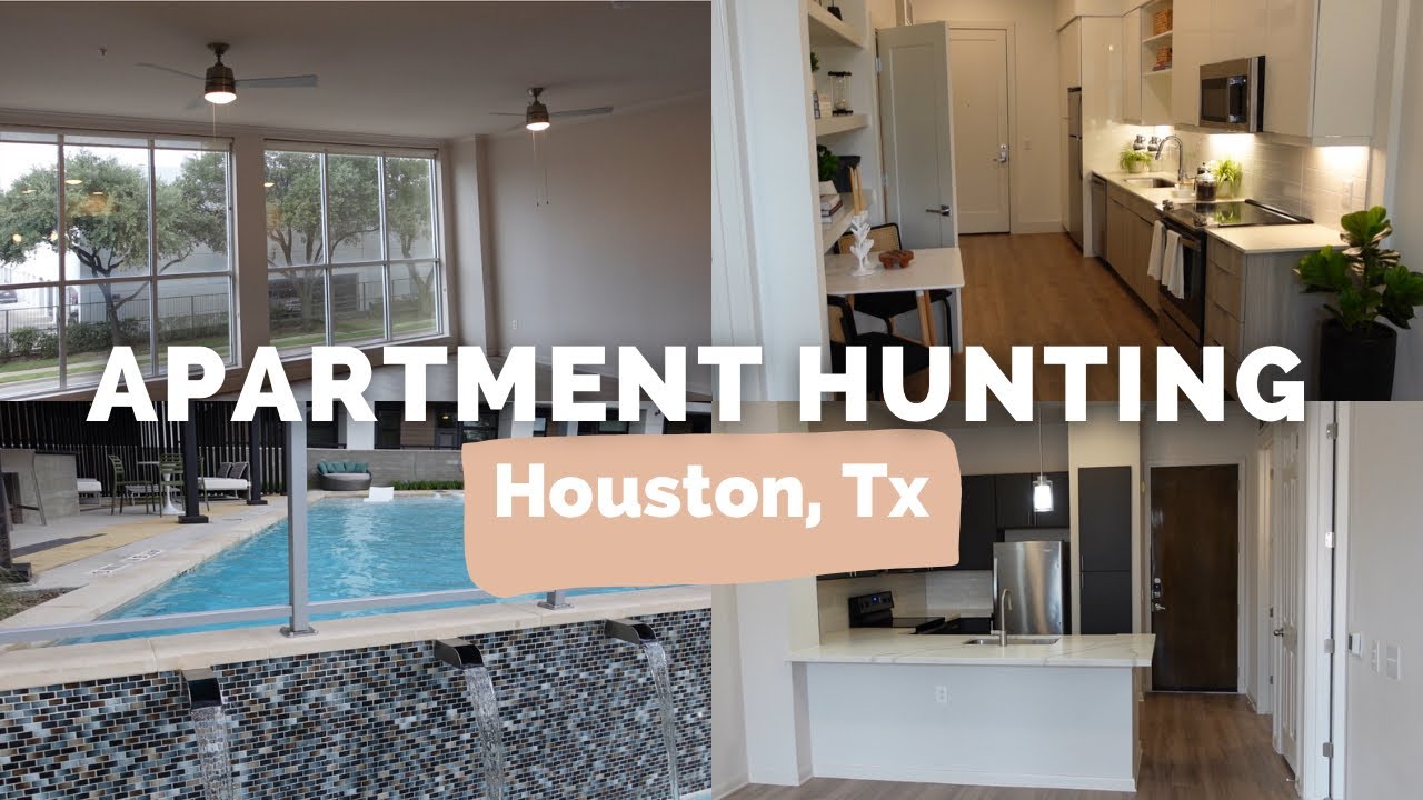 Apartment Hunting in Houston TX | Location + Prices Included!