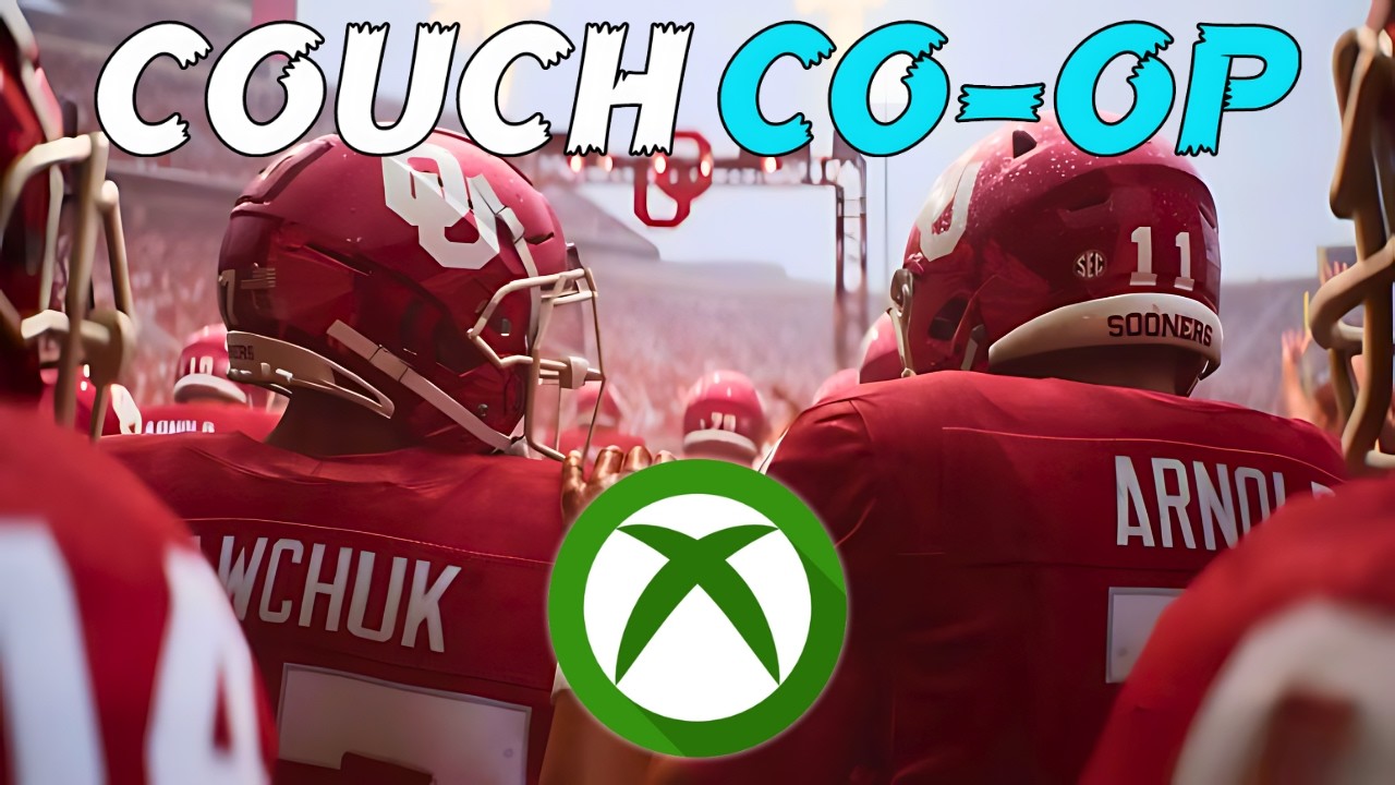 10 Best Couch Co-Op Games on Xbox (2024 Edition)