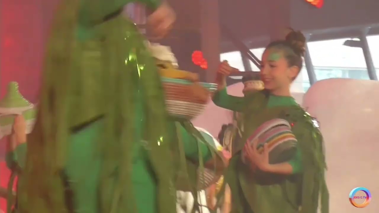 GALA ELESION REINA INFANTIL CARNAVAL DE SANTA CRUZ T.F.