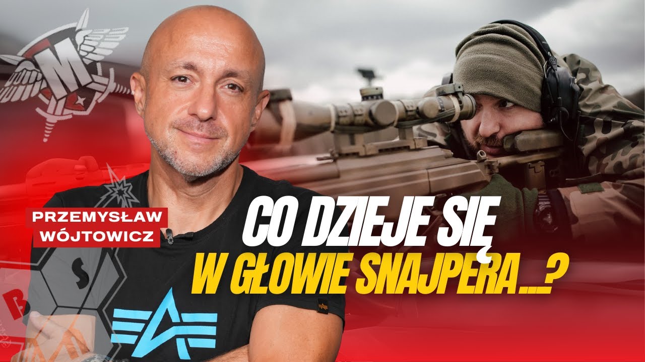 NAJSKUTECZNIEJSZY POLSKI SNAJPER 