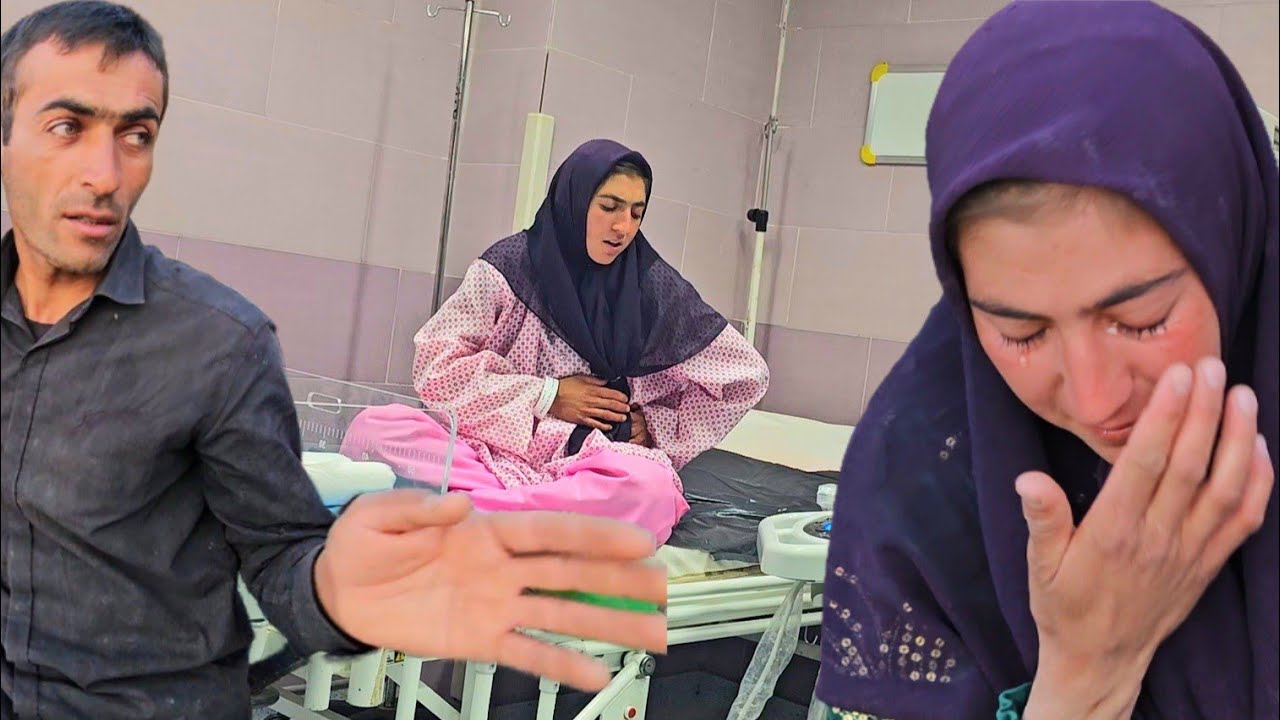 An Emotional Day | Khadijeh Is Hospitalized as a Wolf Attacks the Family's Sheep