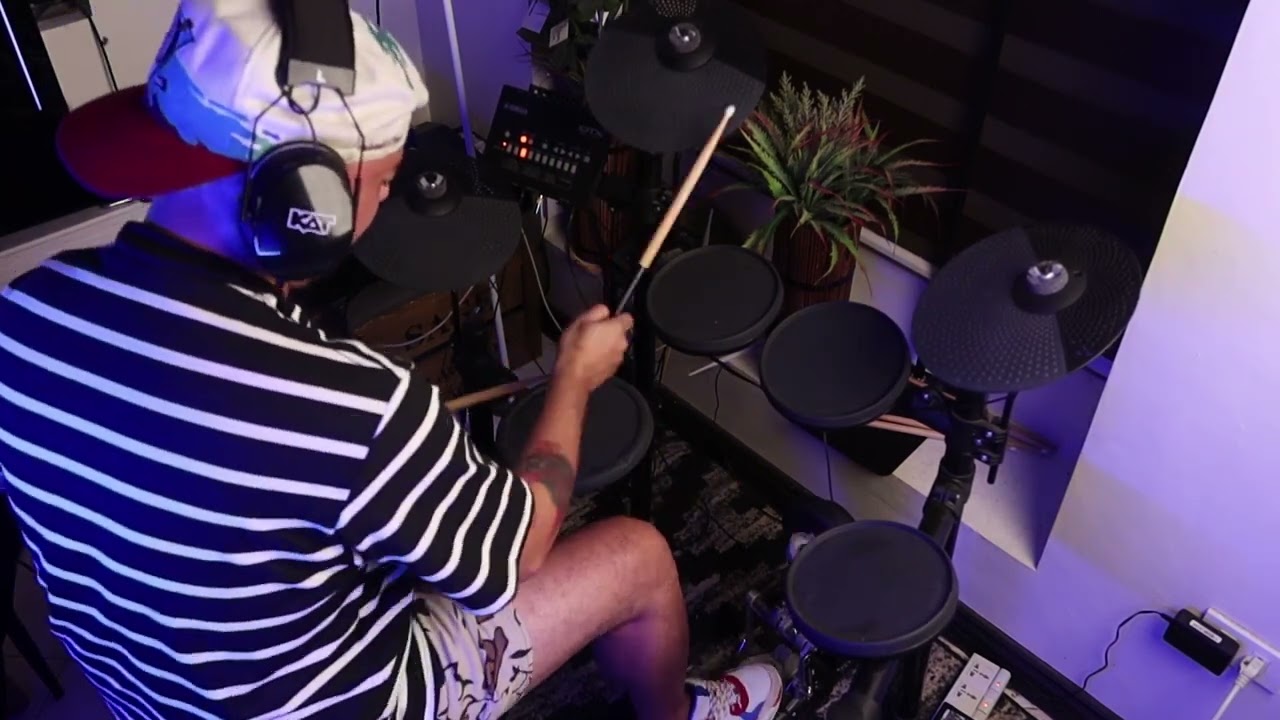 Wake Up - Slapshock | Drum Cover