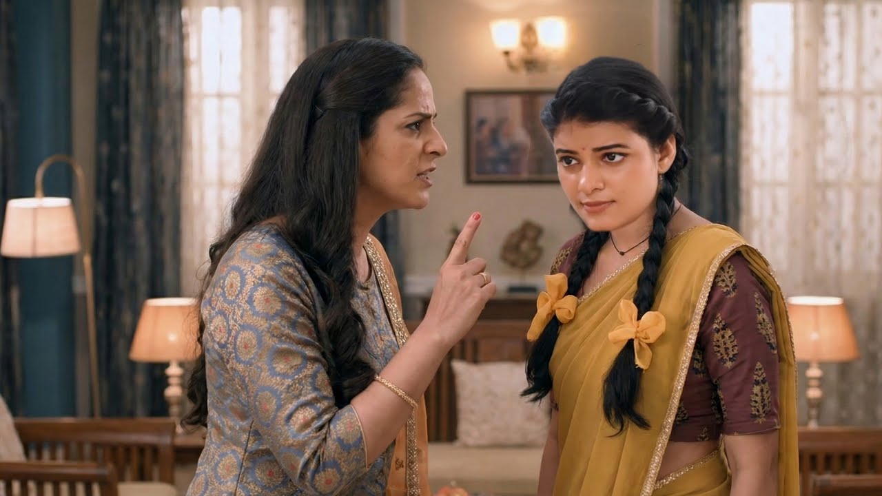 Saru 5 February Today Full Episode twist | Saru shocked to see Chandra back