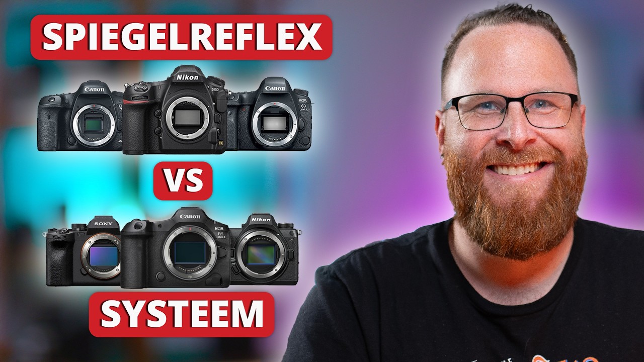 Spiegelreflex Camera of Systeem Camera?