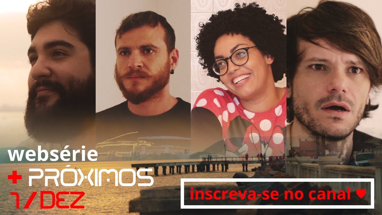 Websérie + Próximos - Teaser 