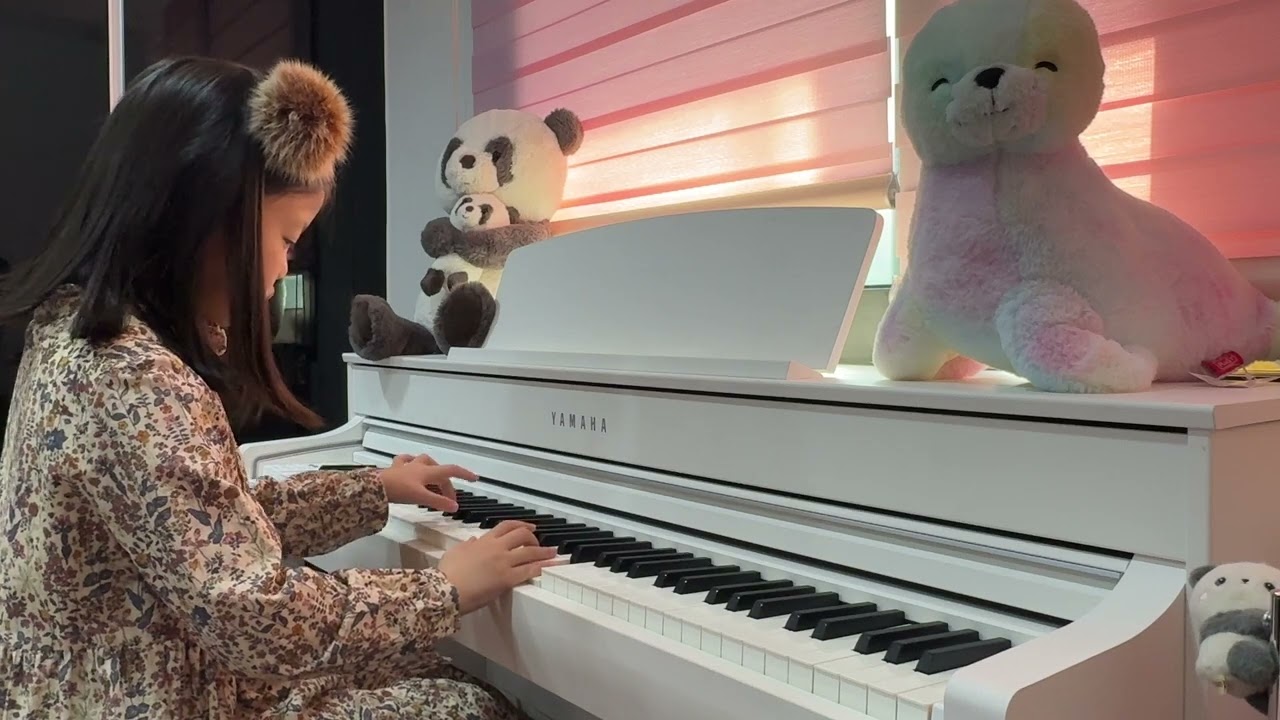 Grade 2/김예린/리베르탱고-피아졸라/글로벌세광