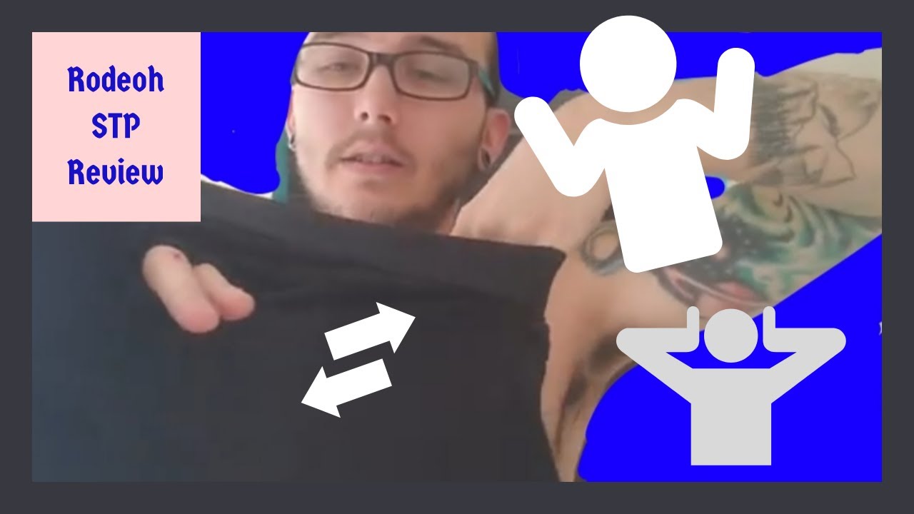 oof~Rodeoh (stp style) Truhk Boxer Review with Mr Limpy
