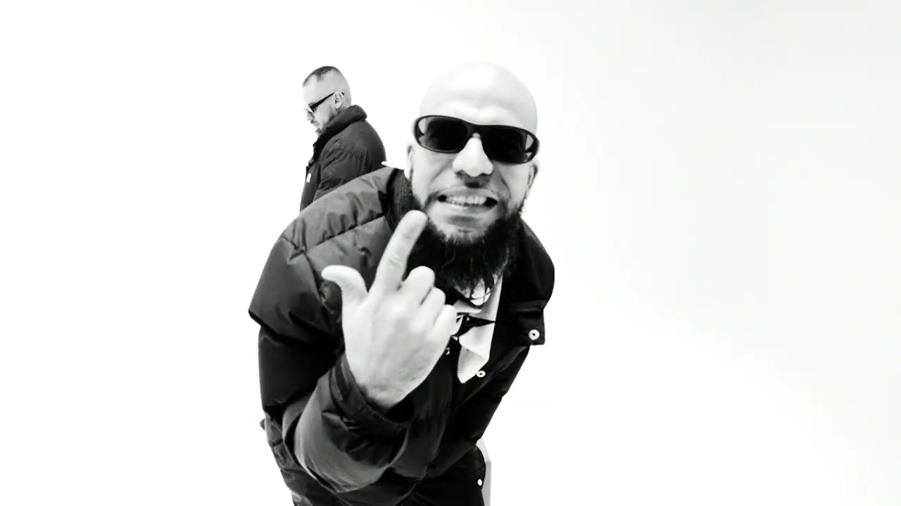 Gods On Da Set - Tsh Sudaca ft. Infinite7mind / DJ Softkiller / AFROMAK (Video Oficial)