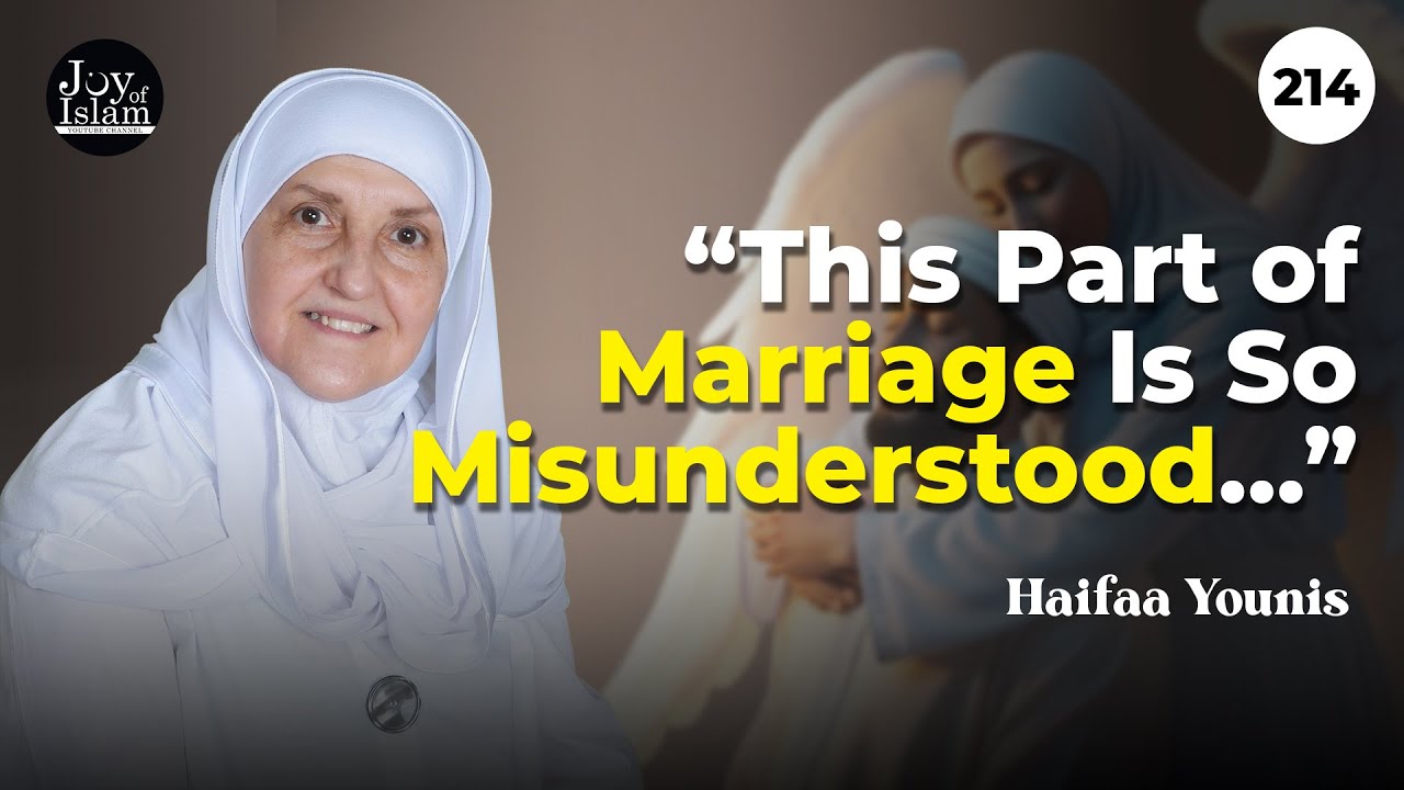 Do Wives Have to Obey Their Husbands in Everything?| Dr. Haifaa Younis