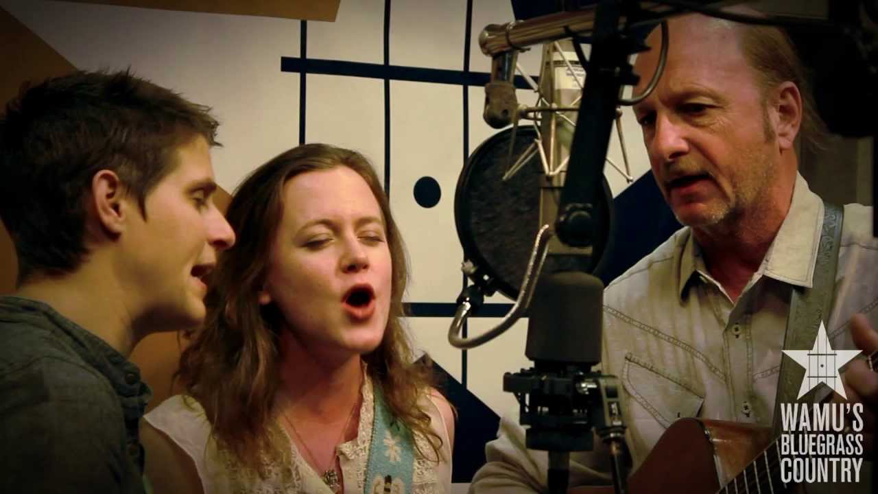 The South Carolina Broadcasters - When I'm Gone [Live at WAMU's Bluegrass Country]