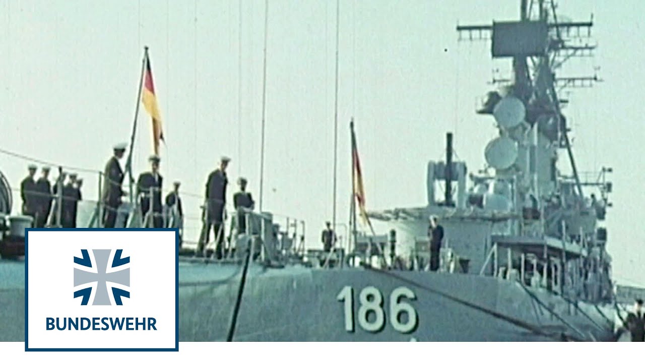 CLASSIX | Rendezvous im Mittelmeer (1977) | Bundeswehr