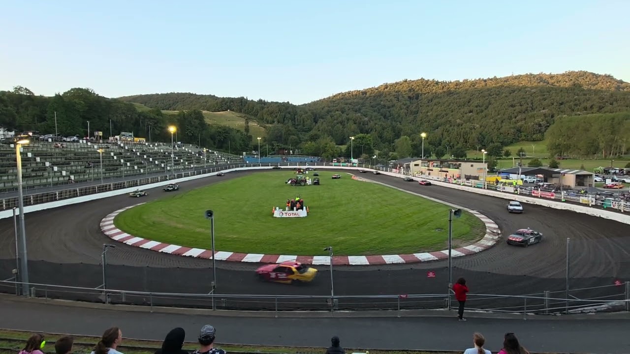 Streetstocks Rotorua 3K Shootout R2 21/02/2026
