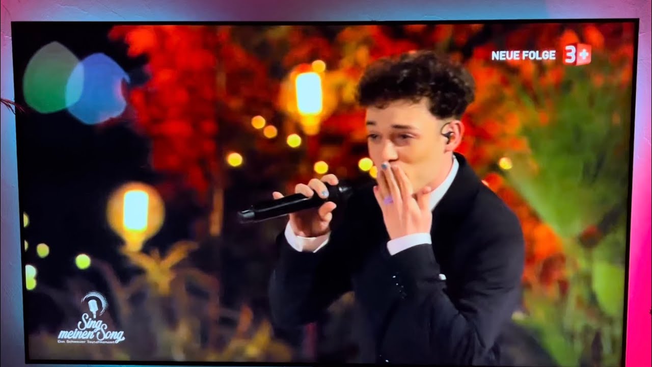 Nemo - Live - Sing meinen Song 2024