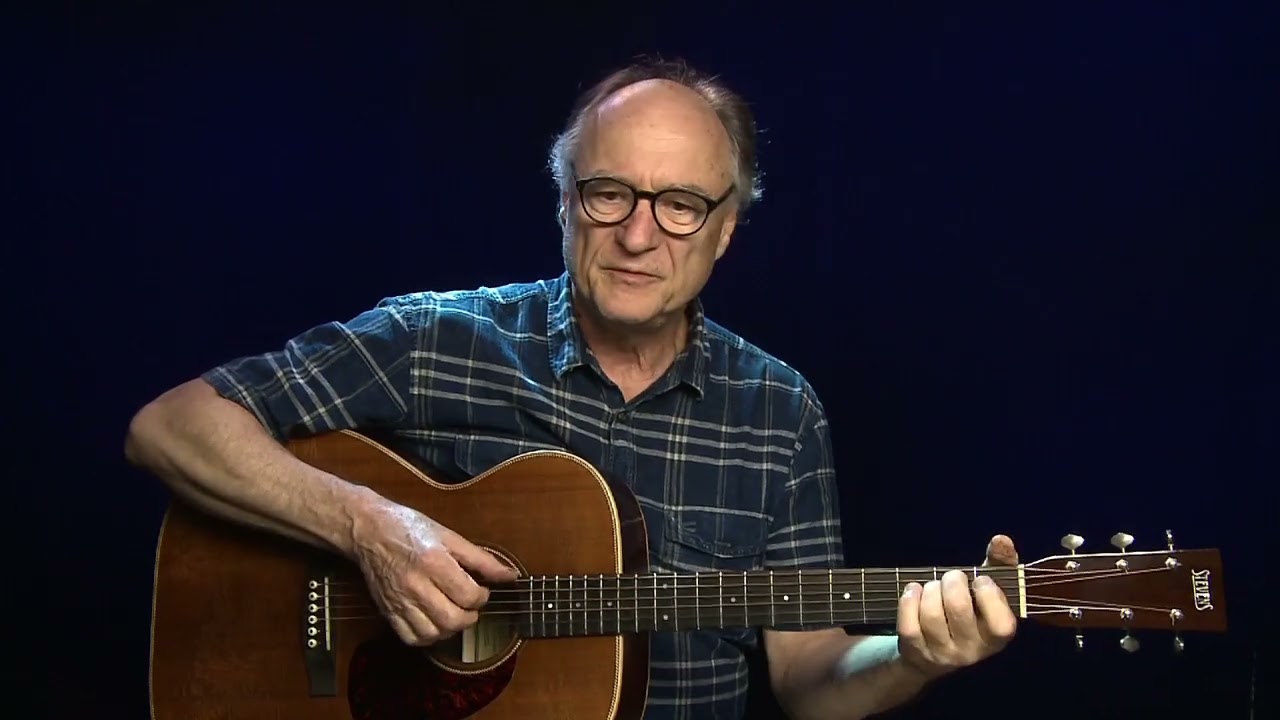 AKUSTIK GITARRE 5-2023: Test Stevens OM-PV Masterbuilt (mit Peter Finger)