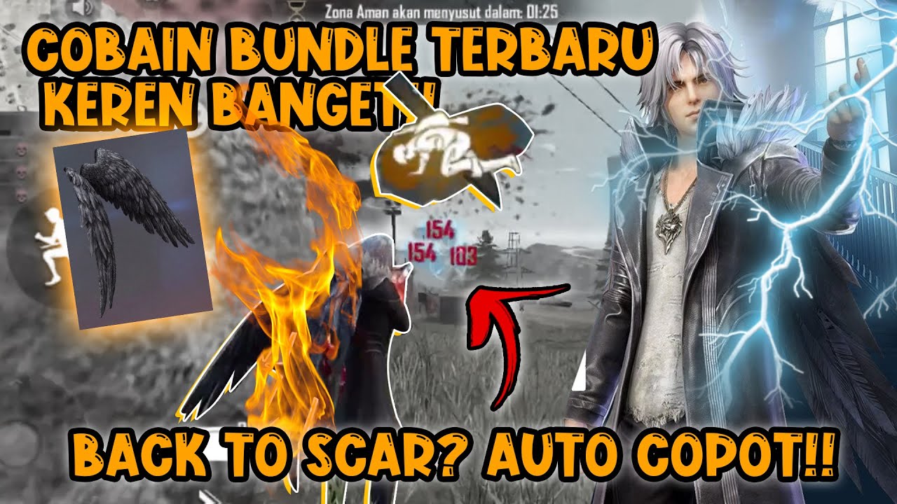 PAKE BUNDLE + TAS KEREN TERBARU?! MUSUH AUTO COPOT!!