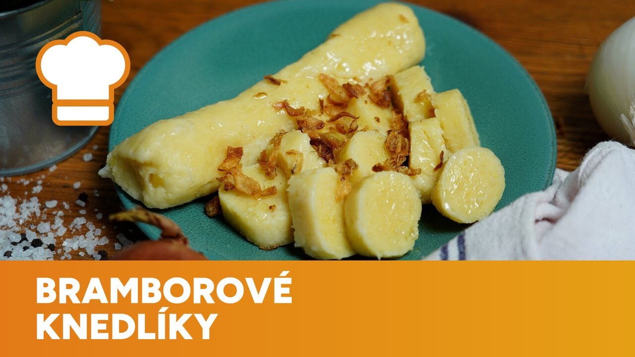Картофельные клецки