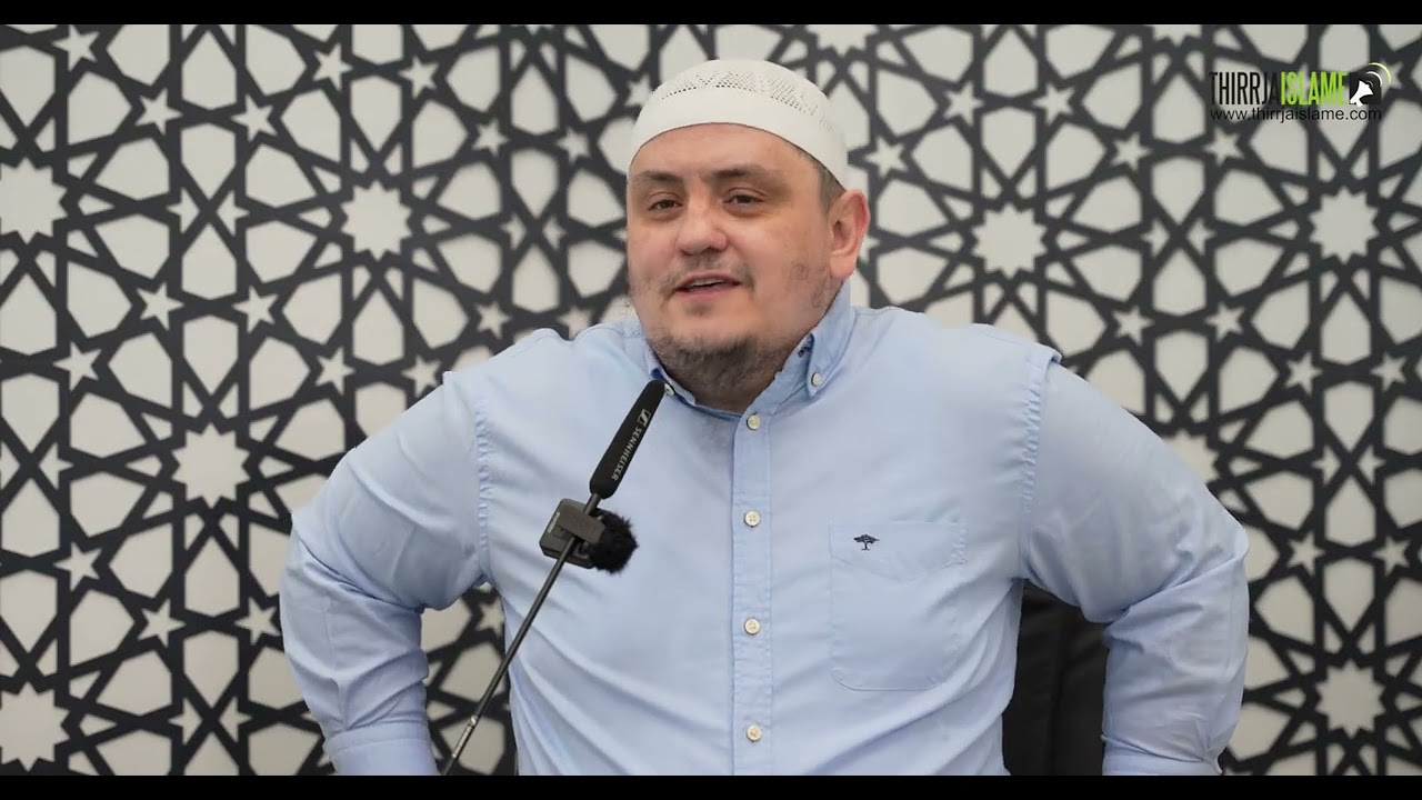 Ti tek Allahu je i shtrenjtë | Hoxhë Irfan Jahiu