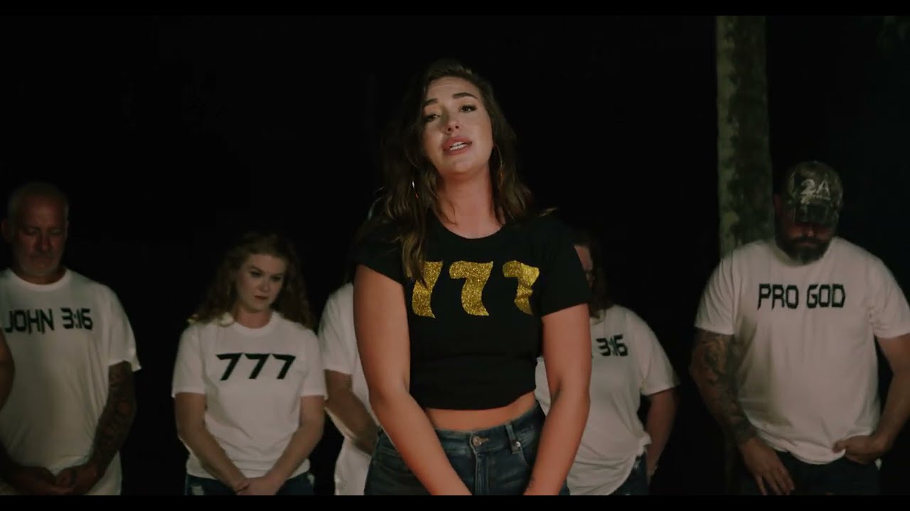 Savannah Dexter - Heaven's Got A Backroad (Official Music Video)