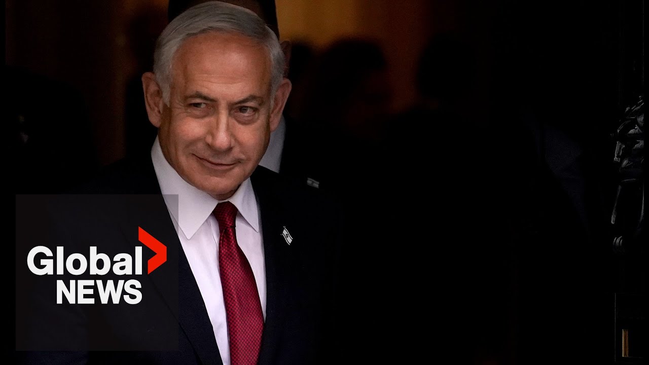 Netanyahu accused of breaking law over judicial reforms: 