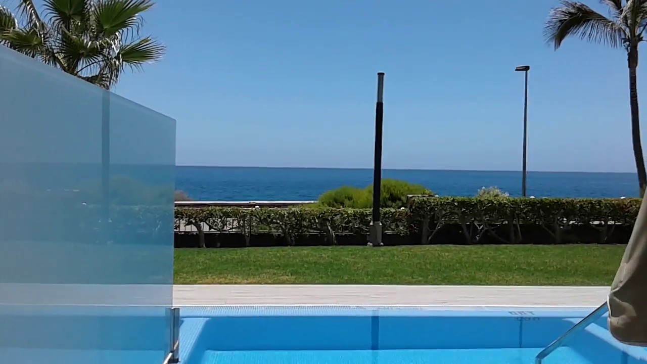 Club hotel RIU Gran Canaria 2018 room with Swim up pool