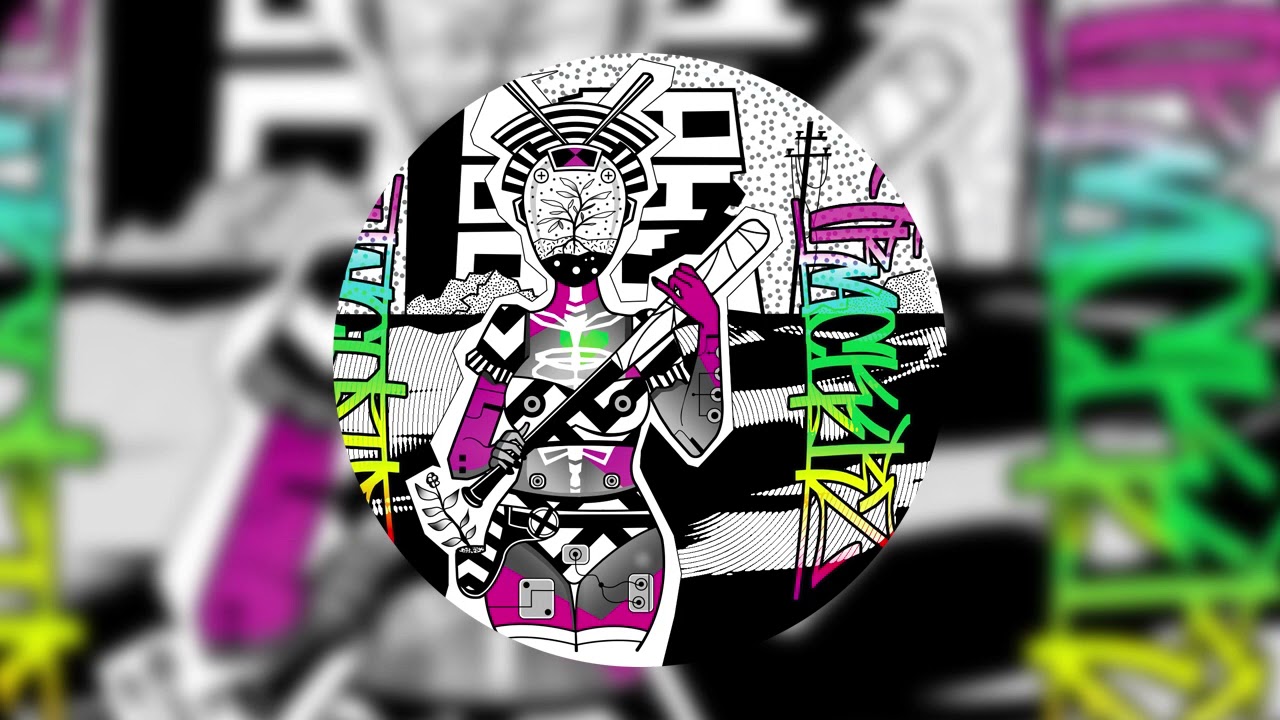 Hydrophonic 37/Trackerz 5 - B2 - Droperz - Starz