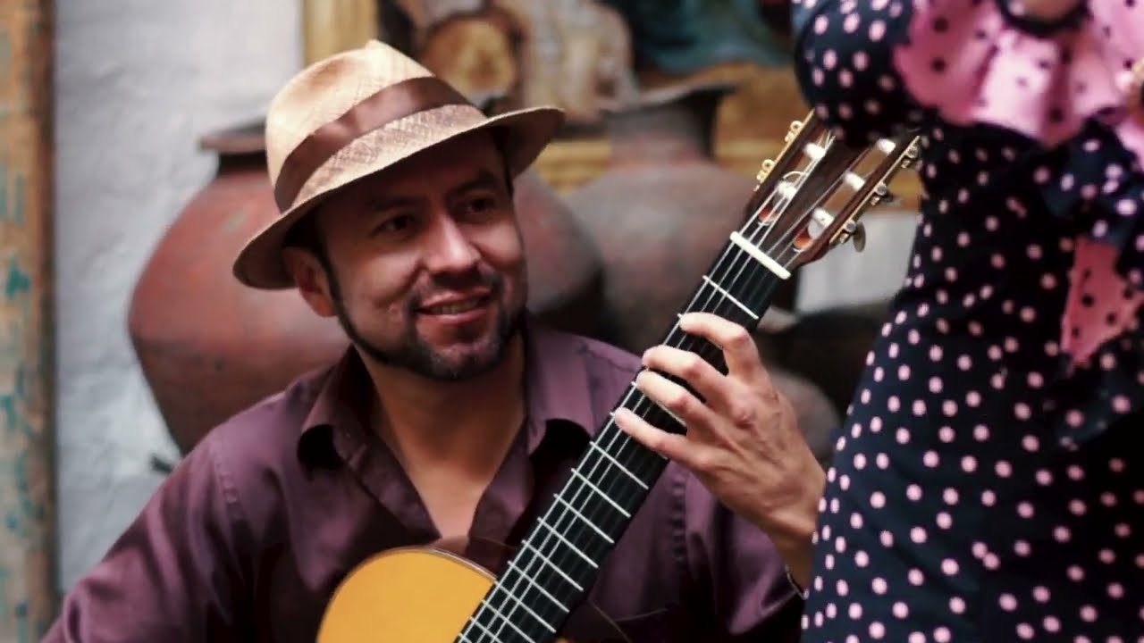 Ensamble de Guitarras de Quito - Toro barroso, Hugo Cifuentes / Adaptación: EGQ