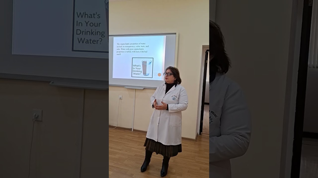 Hygenic and physiological importance of water GanjaMedCollege