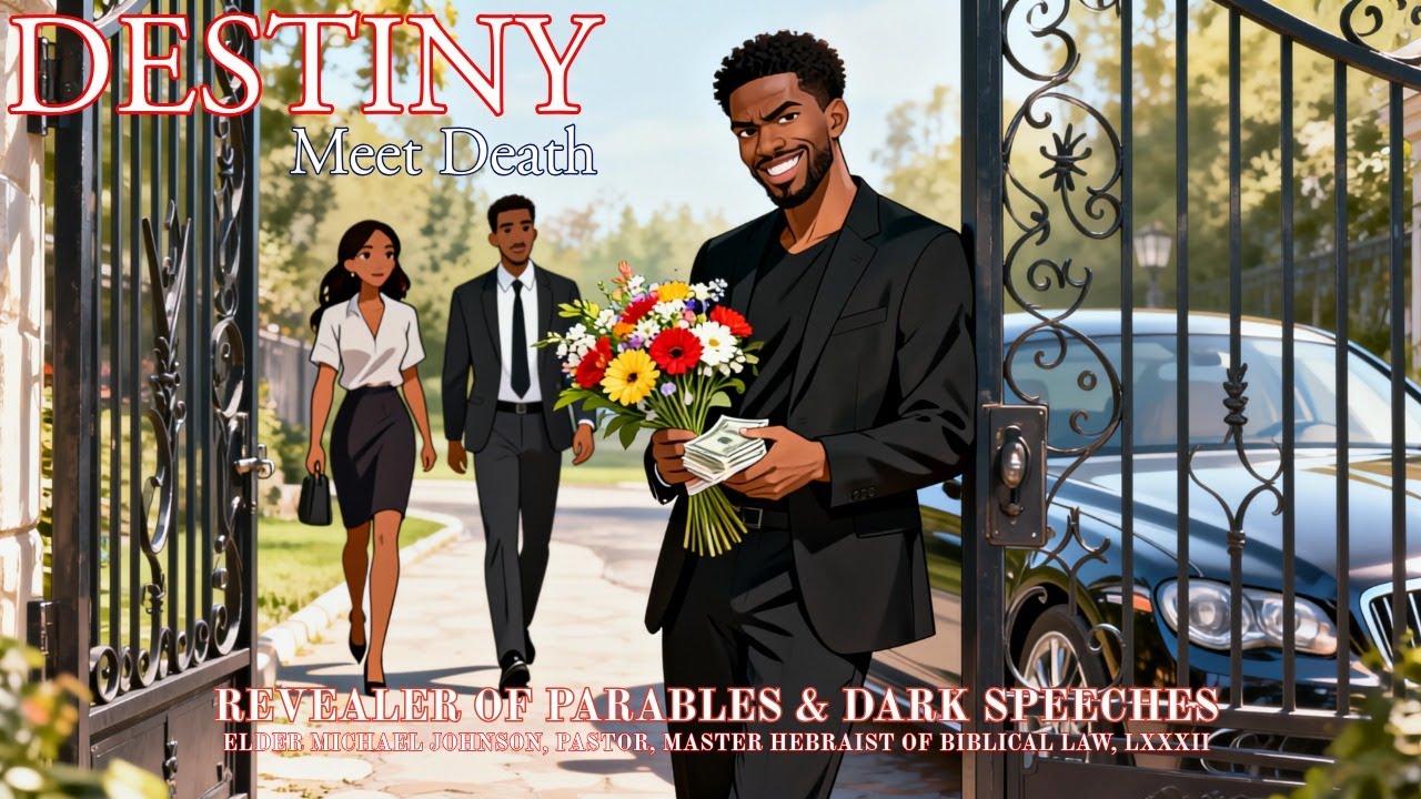 Biblical Lecture: DESTINY, The Colony's [Chapter III]
