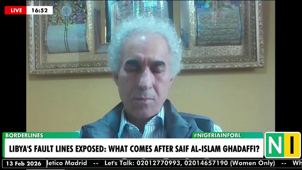 Libya's Fault Lines Exposed: What Comes After Saif al-Islam Ghadaffi?