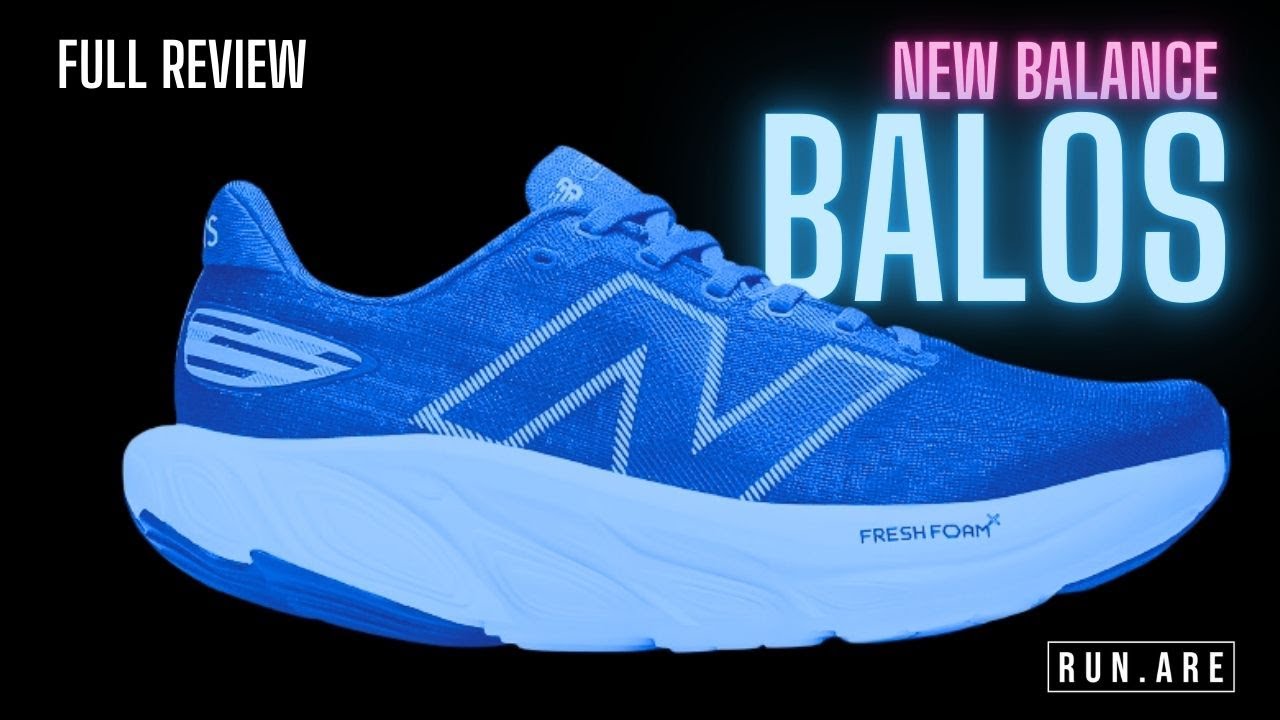 New Balance Balos: FULL REVIEW