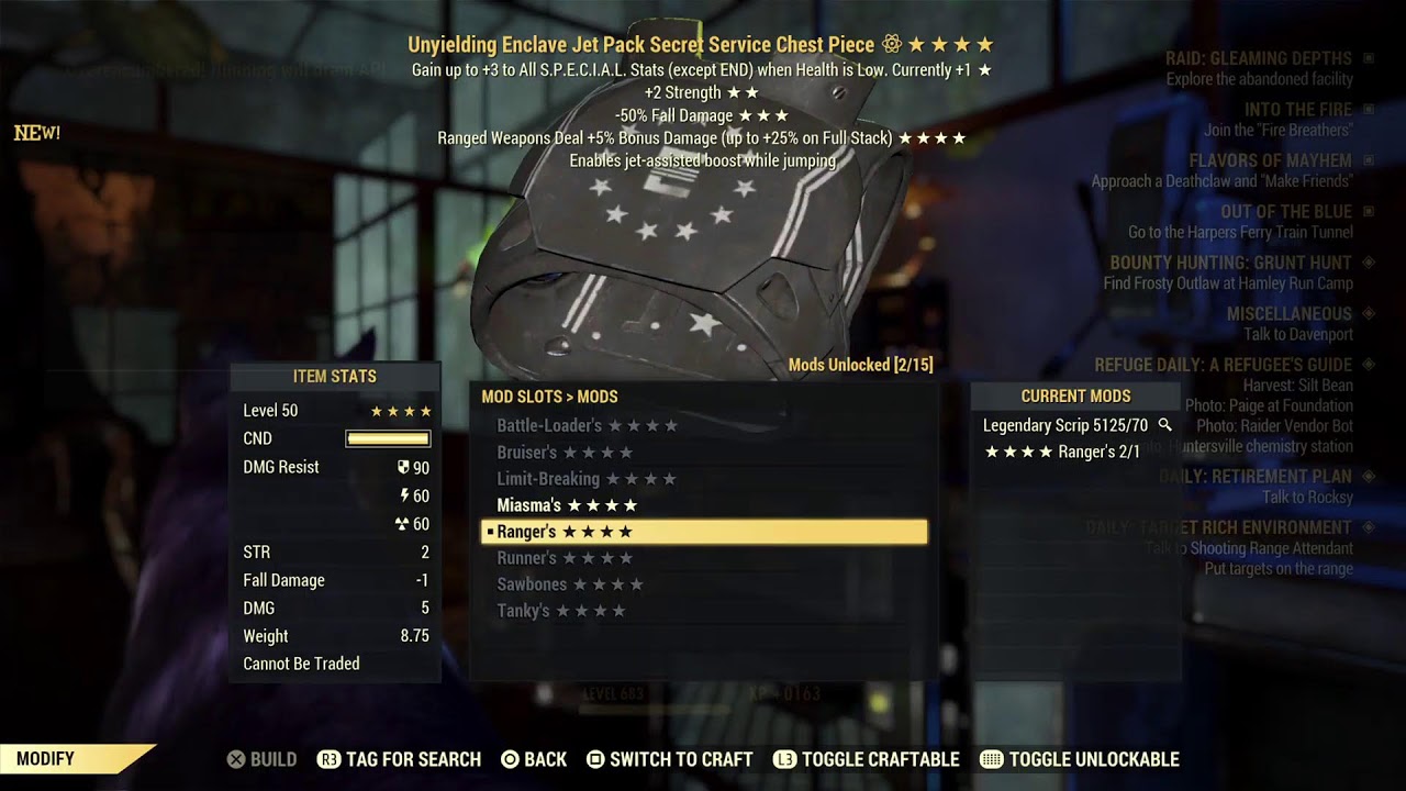 Fallout76 |Day 11 The shorteststream hourly Fasnacht event