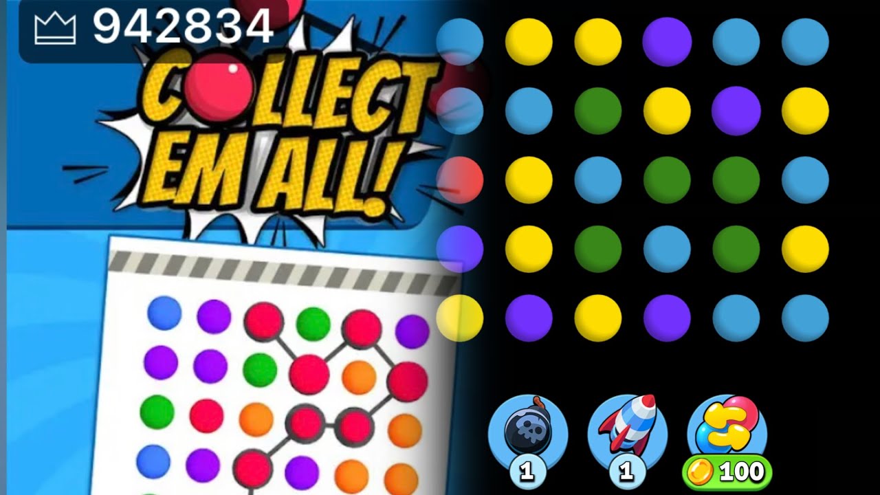 Let's play Collect Em All!