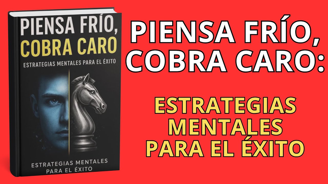 Piensa Frío, Cobra Caro: Estrategias Mentales para el Éxito