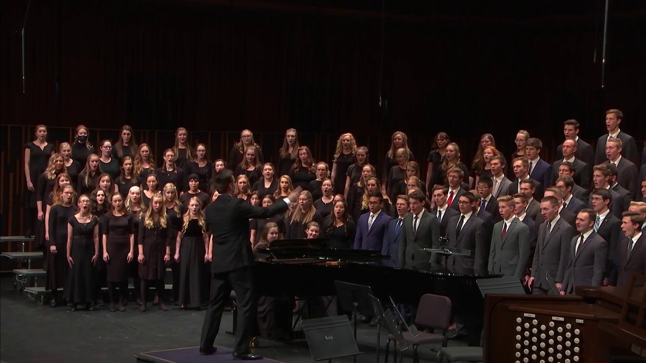 John the Revelator - BYU University Chorale