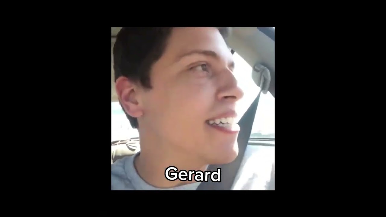 MCR as vines (feat. Bert) (P.1)