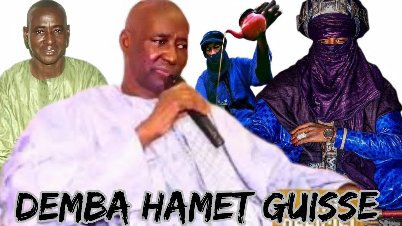 Demba Hamet Guisse Daarol Amadou Sam Poolel
