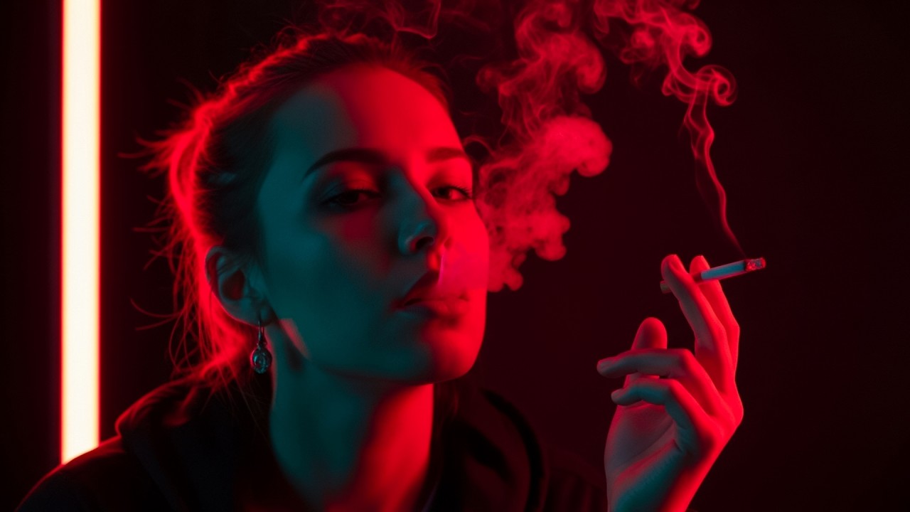 Smoke Mood — Just Relax  Deep House Mix 2026 • Chill  Night Vibes  Stress Relief #11