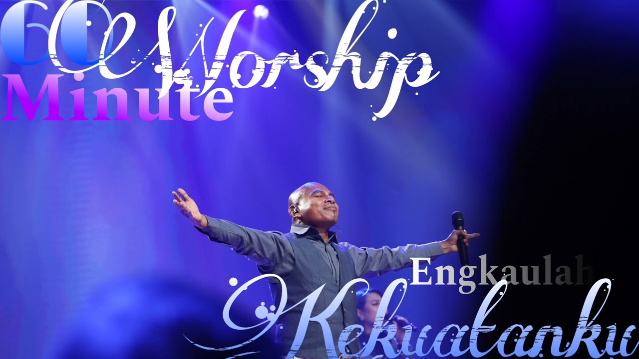 60 Menit Menyembah Tuhan by Ps. Vriego Soplely feat GSJS Worship Pakuwon Mall, Surabaya