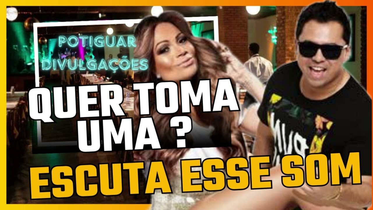 QUER TOMA UMA - FORRO PRA TOCAR NO CHURRAS - SO ANTIGAS