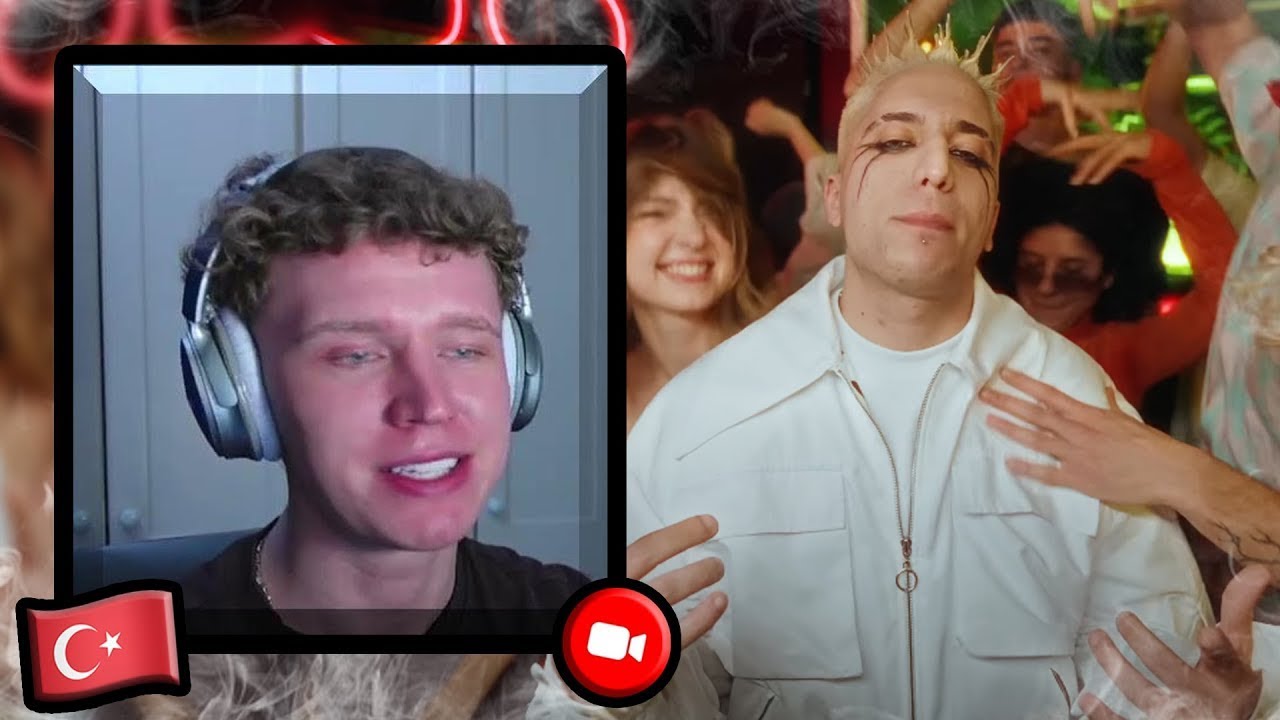 FIRST REACTION TO ALATURKA - BANEVA | Turkish Music Reaction