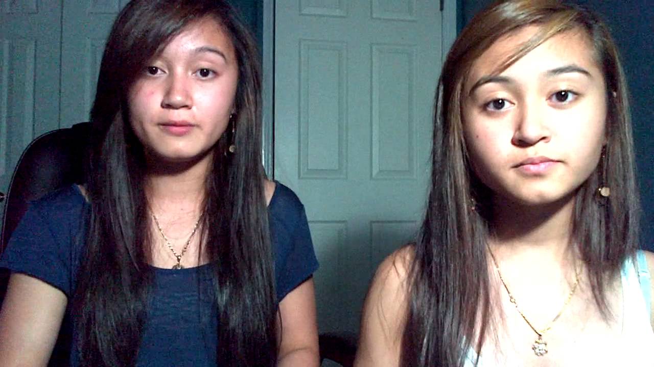 Trinh and Dalena - Pound the alarm by Nicki Minaj (cover)