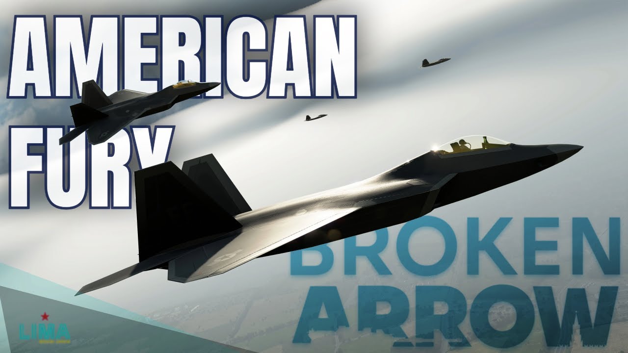 [no exploits here] A Swing and a Miss - US Sky Superiority // Broken Arrow Multiplayer Gameplay 4k