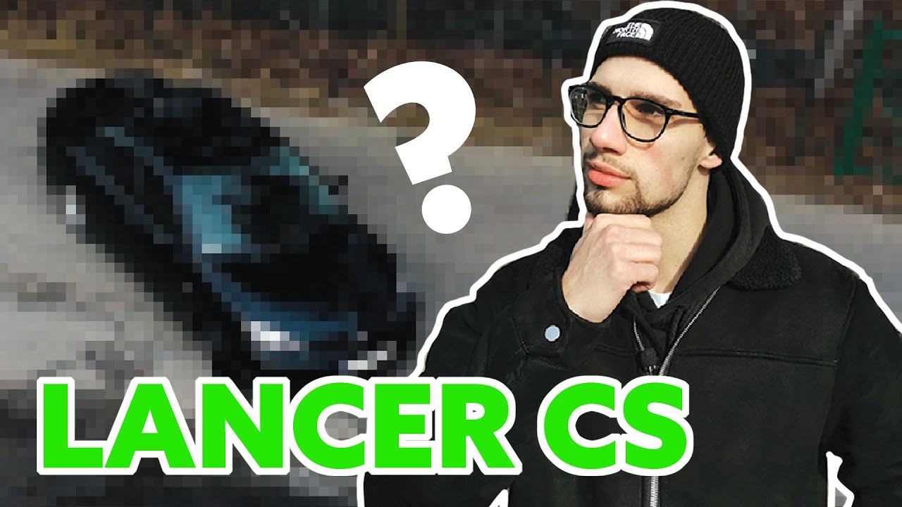 Kupiłem Lancera!😳 - Mitsubishi Lancer CS 7 gen. - Pajka Prowadzi