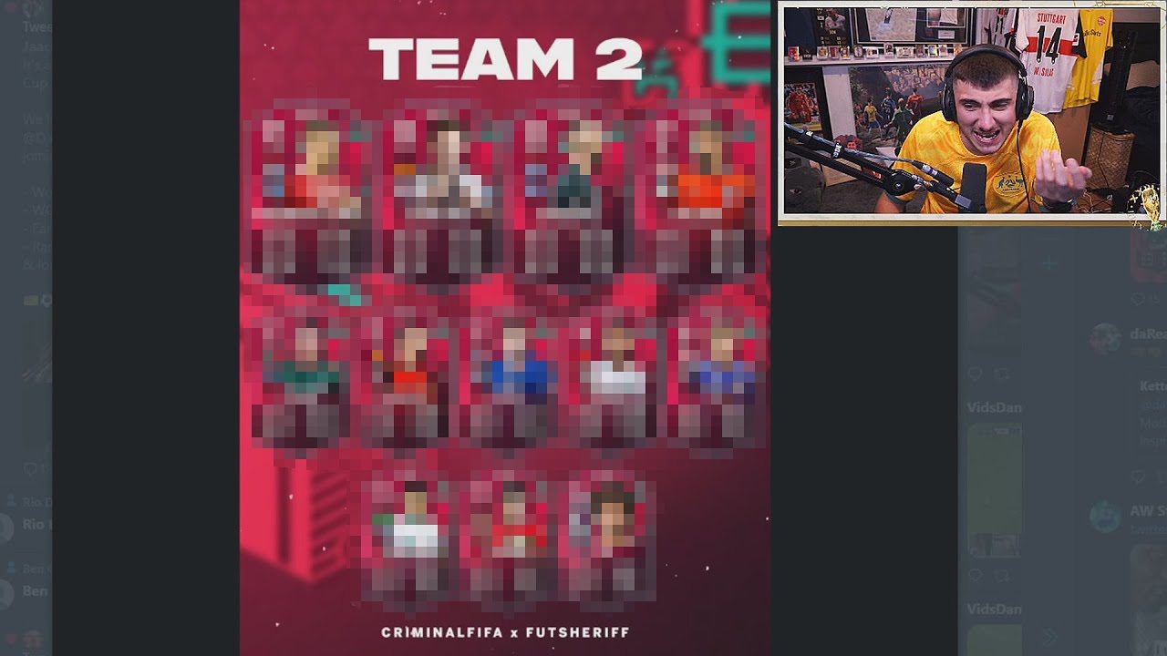 FULL LEAKED PATH TO GLORY TEAM 2!!