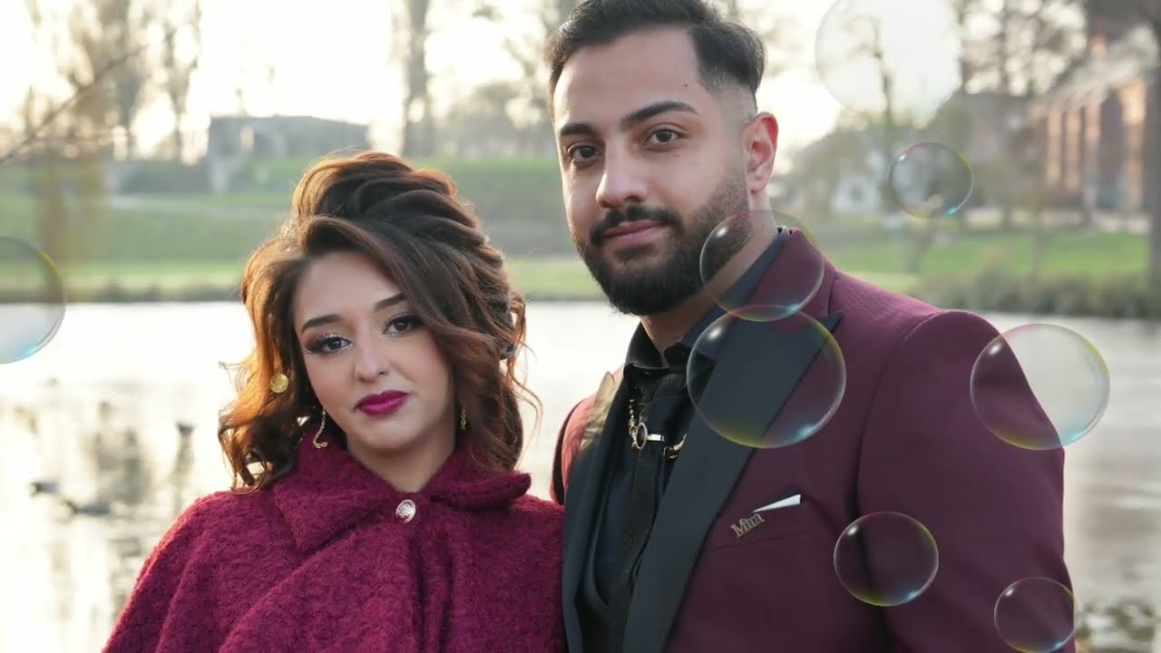 Сватбеният ден на Мира и Павел