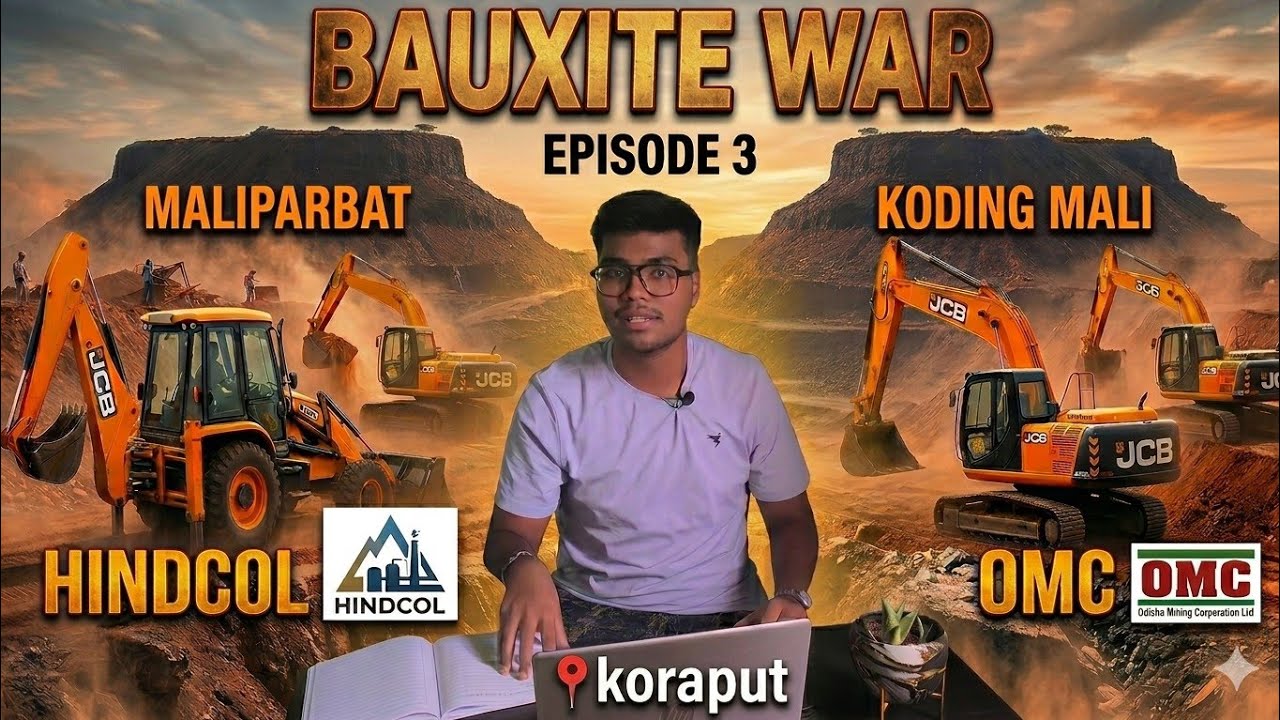 Understanding the Mining Playbook | THE BAUXITE WAR EP -3