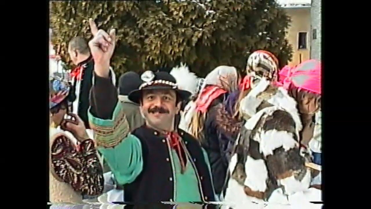 Fašiangy Udiča 2009