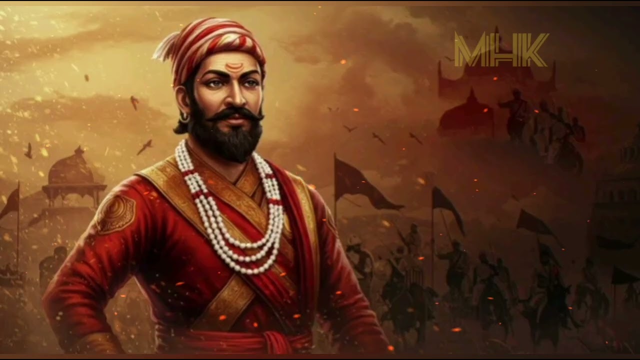 जि जि ररररर...जय भवानी..जय शिवाजी.Official Song by MHK .Credit by mkcreator.#Jayshivaji #shivjayanti