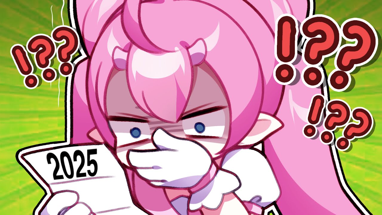 Chibidoki REACTS to Viewer's New Year's Resolutions...